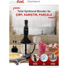 گوشت کوب برقی تفال مدل HB1748TR