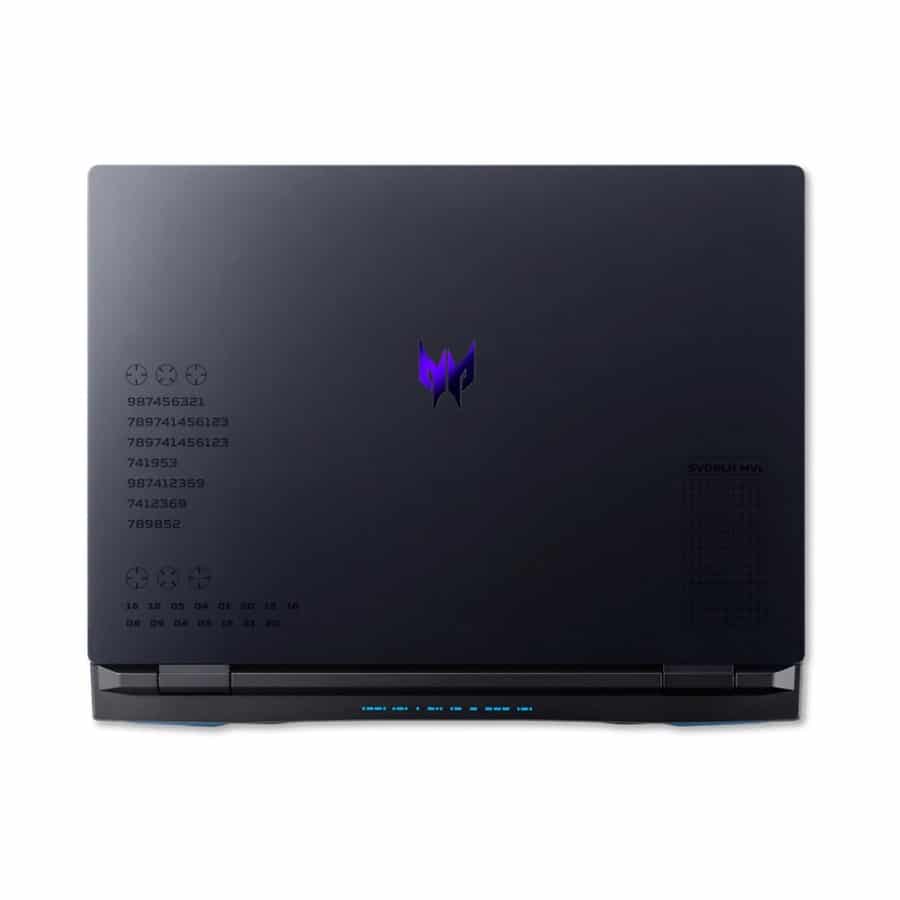 لپ تاپ 16 اینچی ایسر مدل Predator Helios Neo 16 PHN16-71-79QK-i7 16GB 512SSD RTX4060