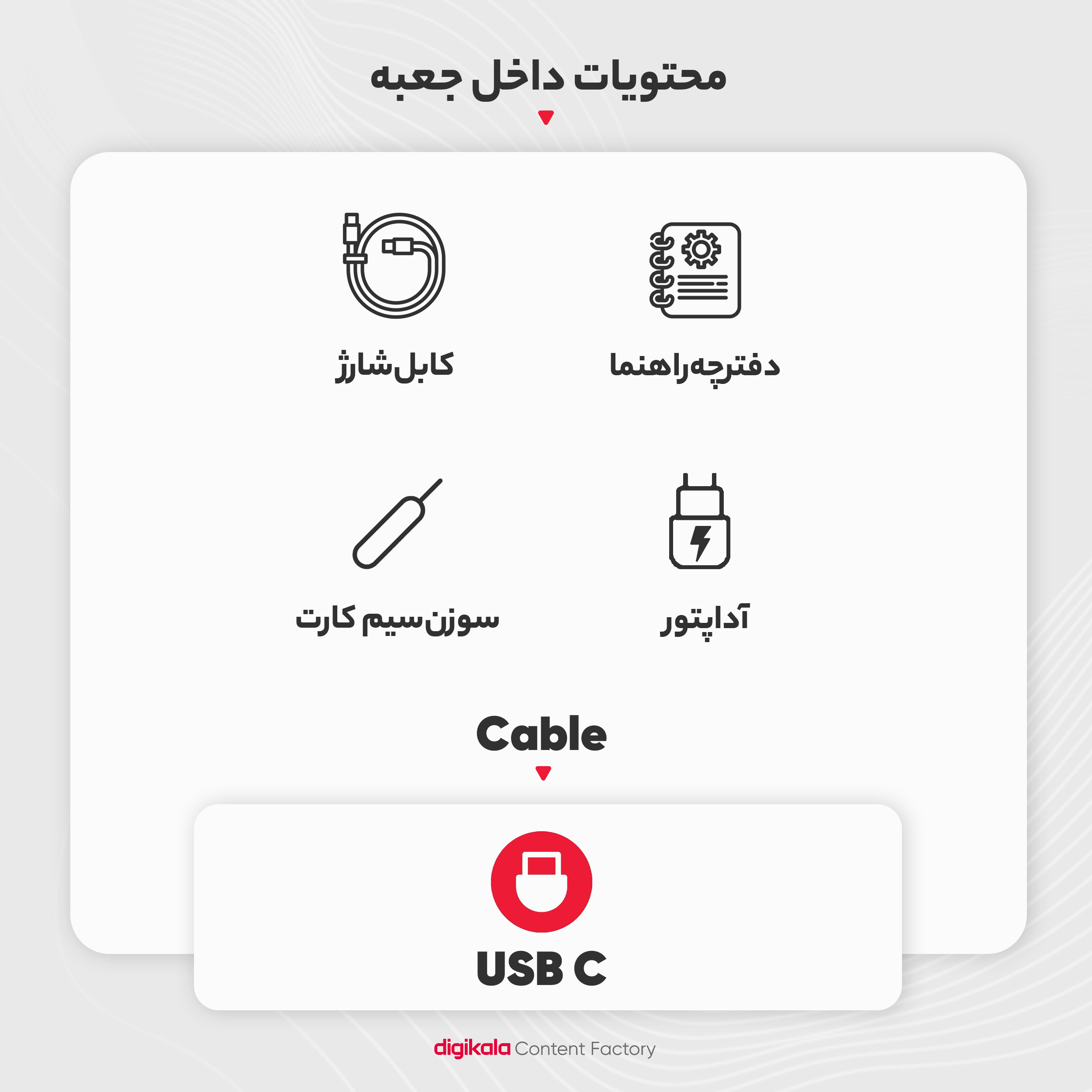 گوشی موبایل سامسونگ مدل Galaxy A15 دو سیم کارت ظرفیت 128 گیگابایت و رم 4 گیگابایت به همراه شارژر 25وات سامسونگ - ویتنام