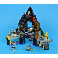 لگو مدل NINJAGO Vizuina lui Garmadon کد 70631