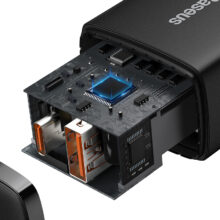 شارژر دیواری باسئوس مدل CCXJ-B0