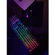 کیبورد و ماوس مخصوص بازی کولر مستر مدل MS110 Combo