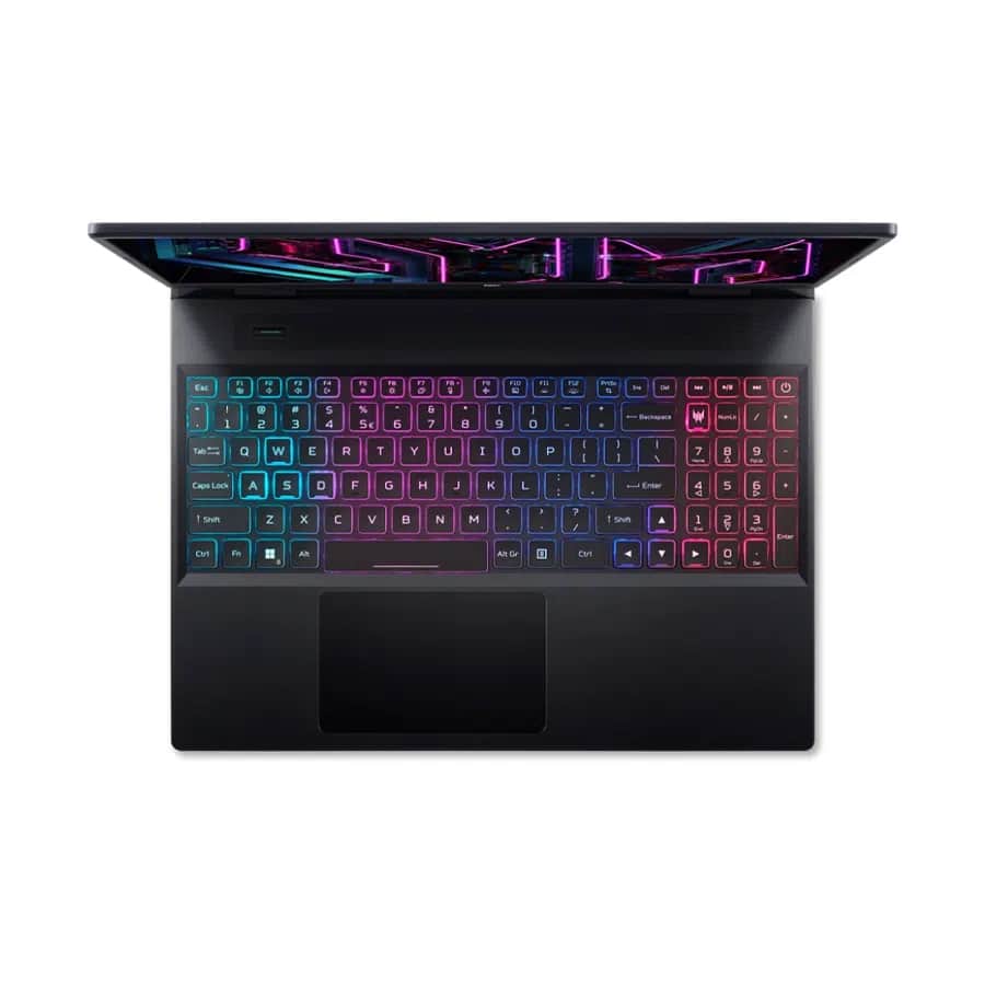 لپ تاپ 16 اینچی ایسر مدل Predator Helios Neo 16 PHN16-71-72BB-i7 16GB 1SSD RTX4050 - کاستوم شده