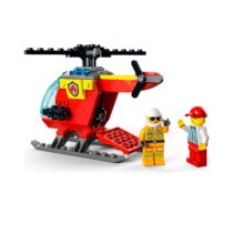 لگو سری City مدل Fire Helicopter کد 60318