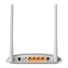مودم روتر +ADSL2 تی پی-لینک مدل td_w8961n