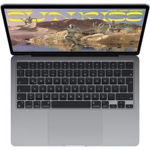 لپ تاپ 13.6 اینچ اپل مدل MacBook Air-MLXW3 M2 2022 LLA