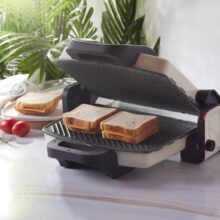 ساندویچ ساز کاراجا مدل Future Essential
