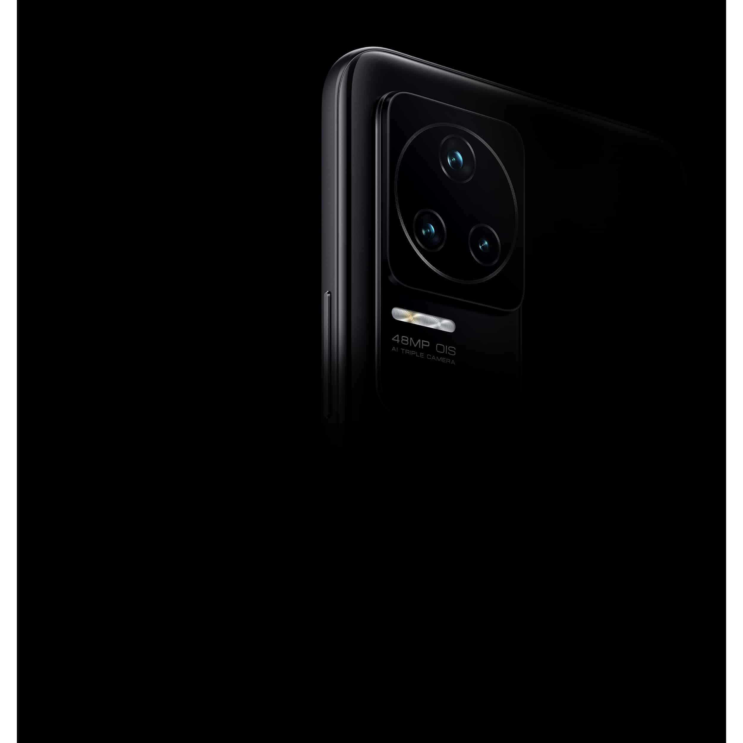 گوشی موبایل شیائومی مدل Redmi K50 5G دو سیم کارت ظرفیت 256 گیگابایت و رم 12 گیگابایت