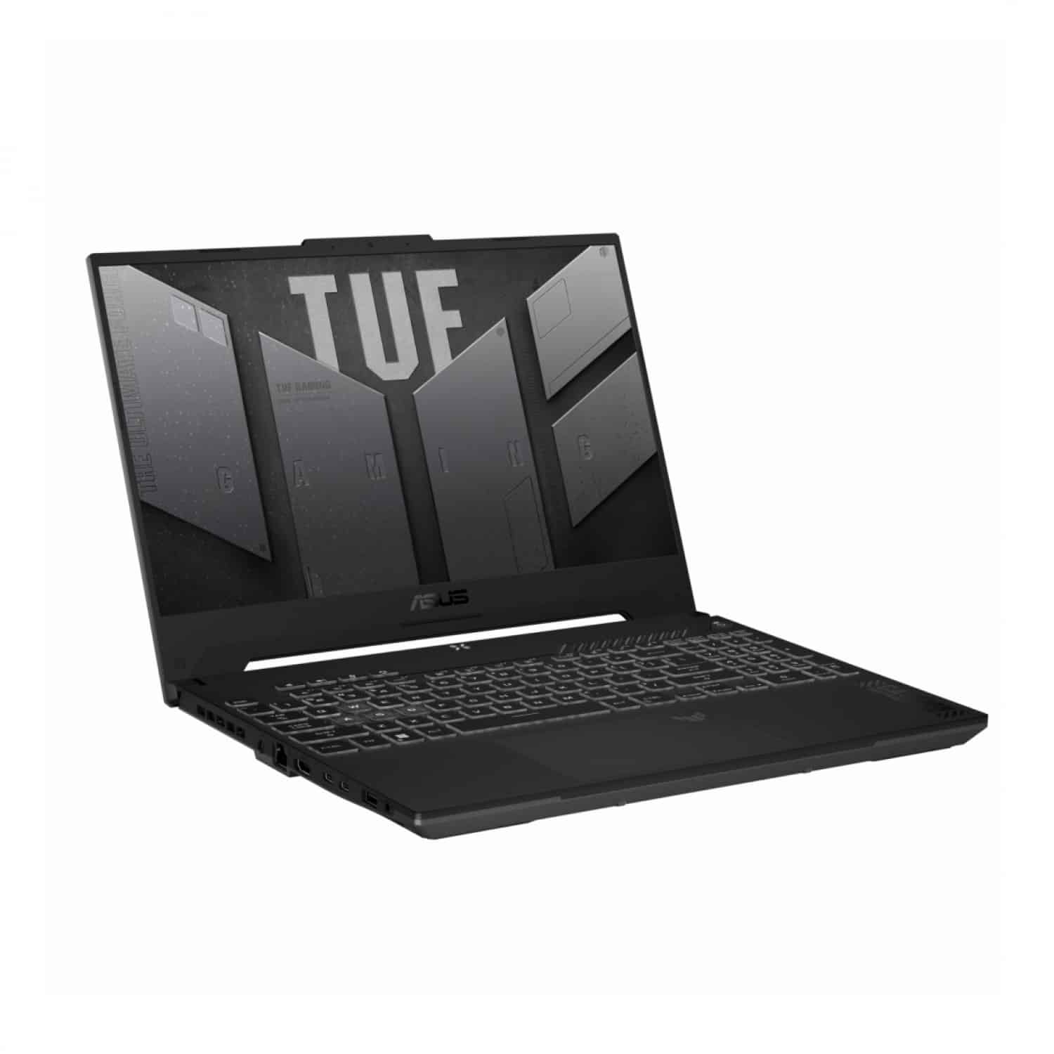 لپ تاپ 15.6 اینچی ایسوس مدل TUF Gaming F17 TUF567VI-LP007-i7 13620H 24GB 1SSD RTX4070 - کاستوم شده