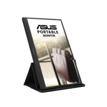 مانیتور ایسوس مدل MONITOR ASUS ZENSCREEN MB166C سایز 15.6 اینچ