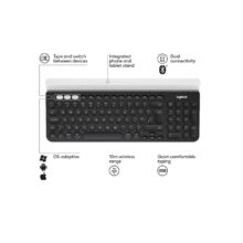 کیبورد لاجیتک مدل K780 MULTI-DEVICE