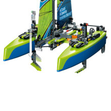 لگو سری Technic مدل Catamaran 42105