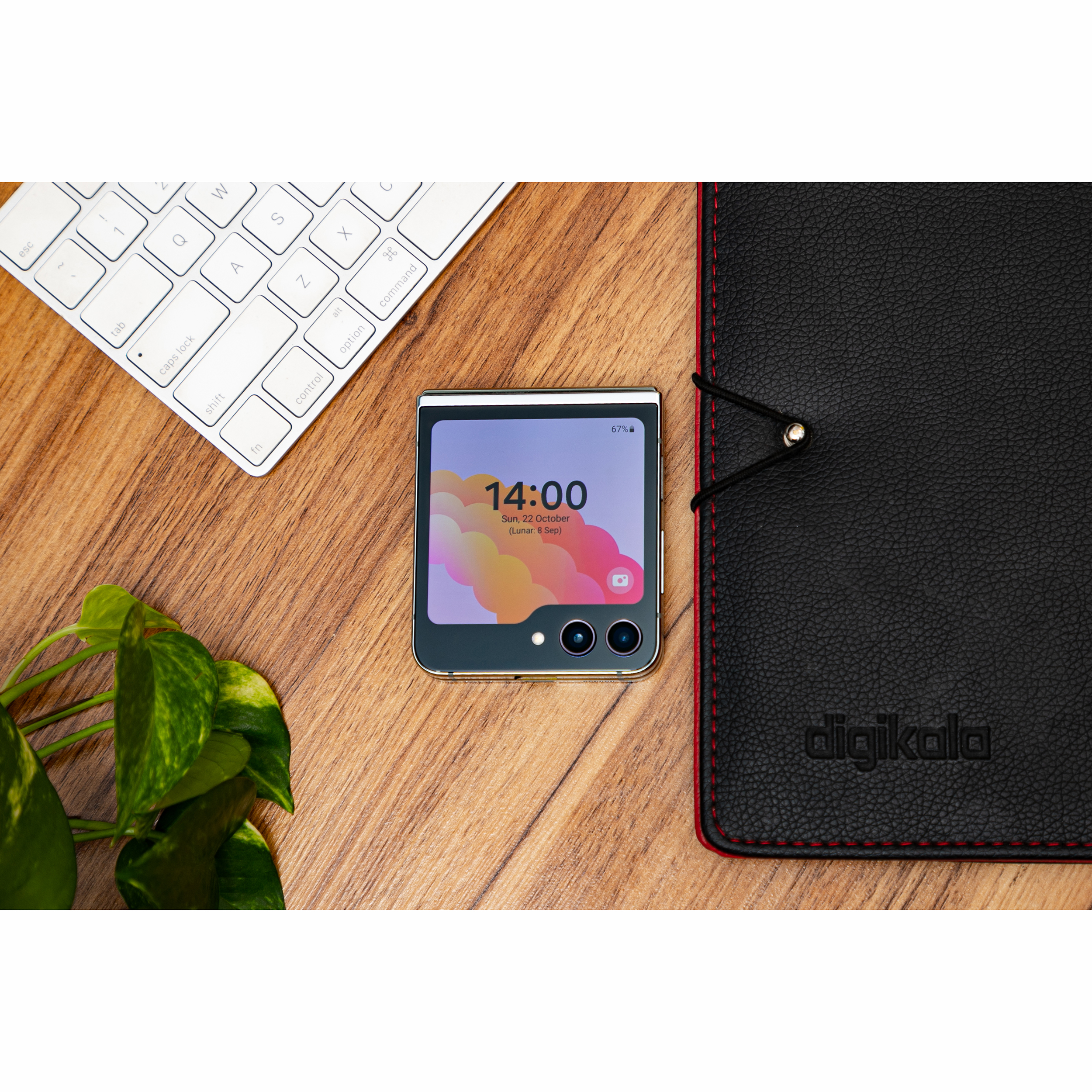 گوشی موبایل سامسونگ مدل Galaxy Z Flip5 تک سیم کارت ظرفیت 512 گیگابایت و رم 8 گیگابایت