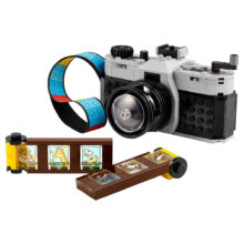 لگو سری Retro Camera کد 31147