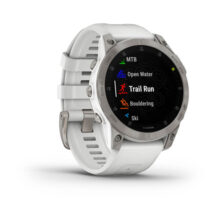 ساعت هوشمند گارمین مدل Epix gen 2 sapphire