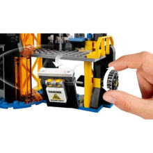 لگو مدل NINJAGO Vizuina lui Garmadon کد 70631