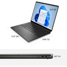 لپ تاپ 13.5 اینچی اچ‌ پی مدل Spectre x360 2-in-1 14-ef 2013dx-i7 1355U 16GB 512SSD Touch