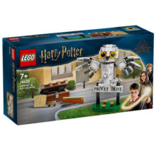 لگو سری Harry Potter Hedwig at 4 Privet Drive کد 76425
