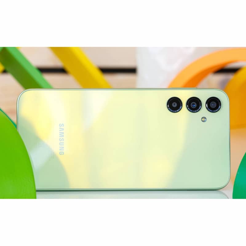 گوشی موبایل سامسونگ مدل Galaxy A24 4G دو سیم کارت ظرفیت 128 گیگابایت و رم 6 گیگابایت