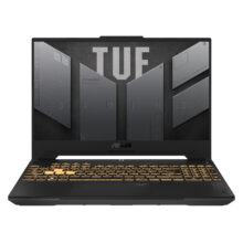 لپ تاپ 15.6 اینچی ایسوس مدل TUF Gaming F15 FX507VV-LP156W-i7 13620H 32GB 1SSD RTX4060 W – کاستوم شده
