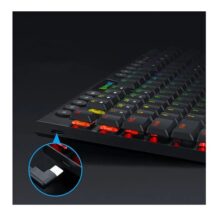 کیبورد مخصوص بازی ردراگون مدل Yi Pro K625P-KBS