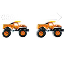 لگو سری Technic مدل Monster Jam El Toro Loco کد 42135
