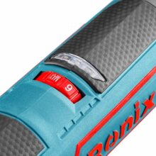 مجموعه 50 عددی فرز انگشتی مینیاتوری رونیکس مدل K8102