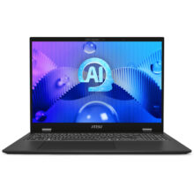 لپ تاپ 16 اینچی ام اس آی مدل Prestige 16 AI Evo B1MG-Core Ultra 7 155H-32GB LPDDR5-1TB SSD-QHD