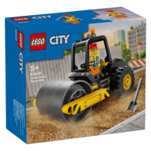 لگو سری Construction Steamroller کد 60401