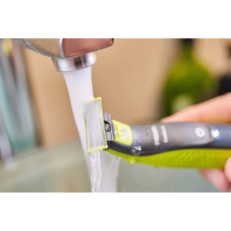 ماشین اصلاح موی صورت و بدن فیلیپس مدل OneBlade Sensitive