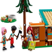 لگو سری The cozy cabins of the leisure center کد 42624