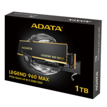 اس اس دی اینترنال ای دیتا مدل LEGEND 960 MAX ظرفیت یک ترابایت