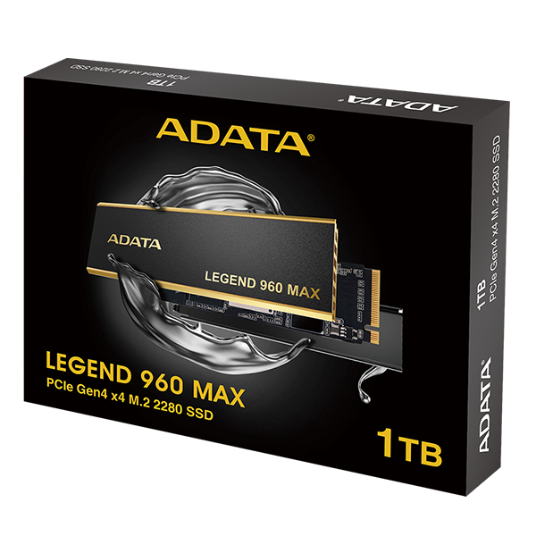 اس اس دی اینترنال ای دیتا مدل LEGEND 960 MAX ظرفیت یک ترابایت