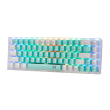 کیبورد مخصوص بازی ردراگون مدل Castor Pro K631RGB-PRO-GW