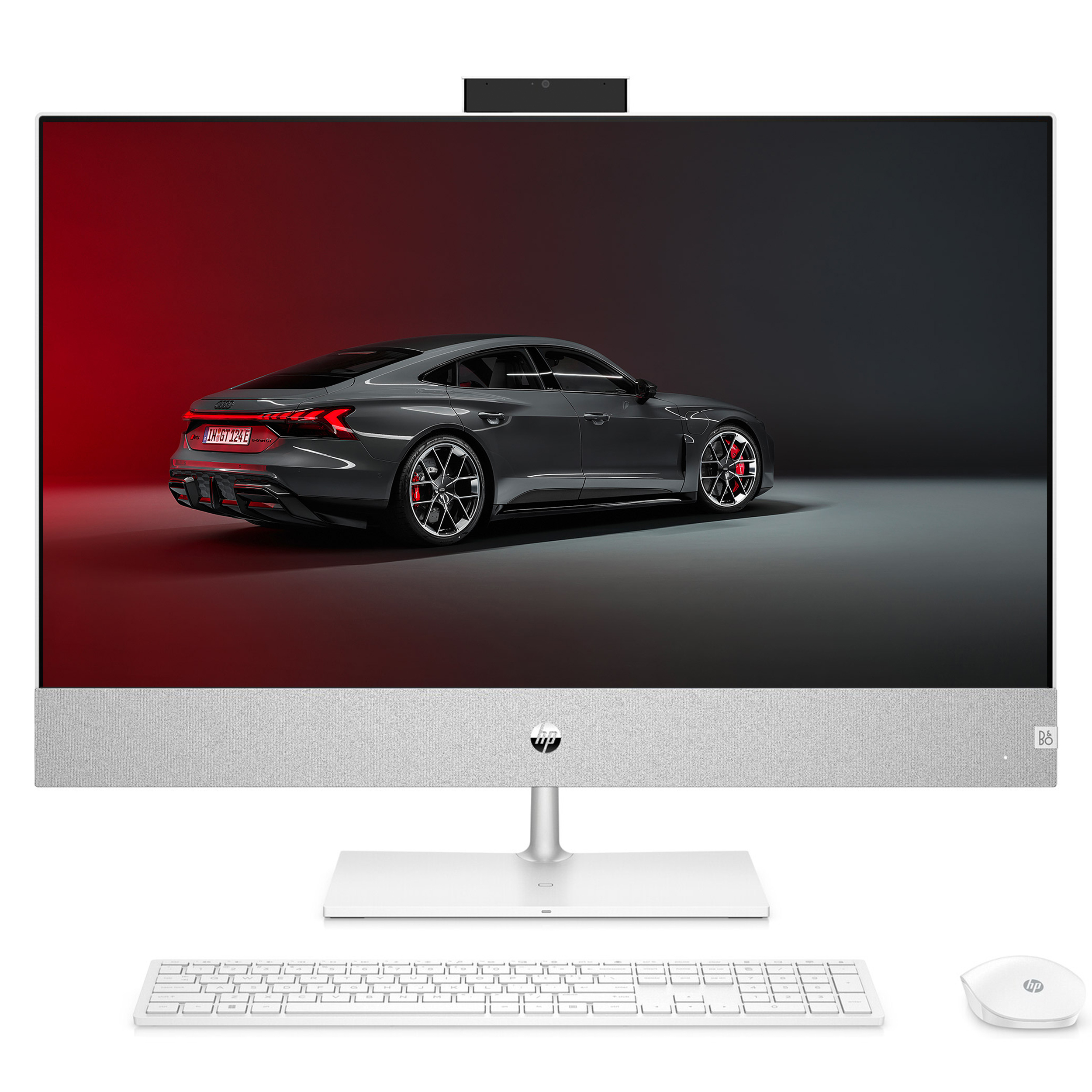کامپیوتر همه کاره 27 اینچ اچ‌ پی مدل Pavilion 27 CA2151nh-i7 13700T 32GB 1SSD RTX3050 4GB Touch