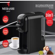 اسپرسو ساز مباشی مدل ECM302