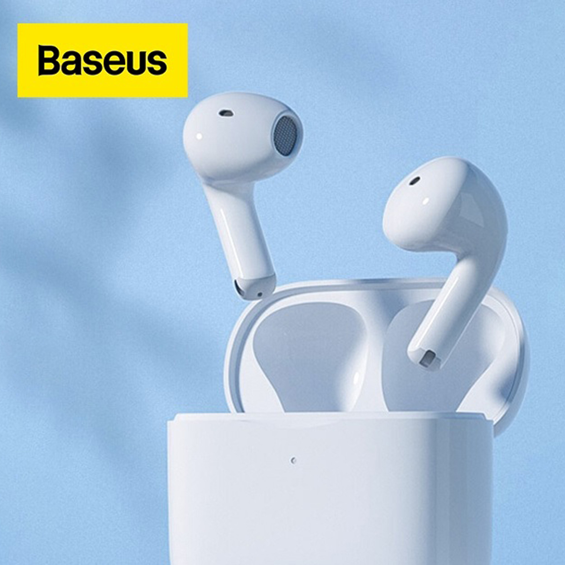 هندزفری بی سیم باسئوس مدل MOH POP UP E8 EARHOOK