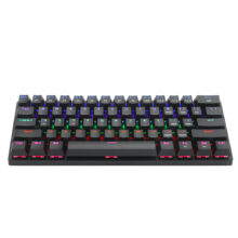 کیبورد مخصوص بازی تی-دگر مدل  ARENA_T-TGK321 BLUE SWITCH