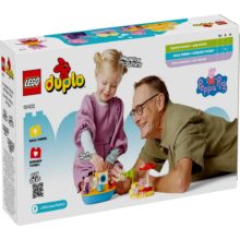 لگو سری Peppa Pig's Boat Trip کد 10432