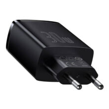 شارژر دیواری باسئوس مدل Compact Quick 30w