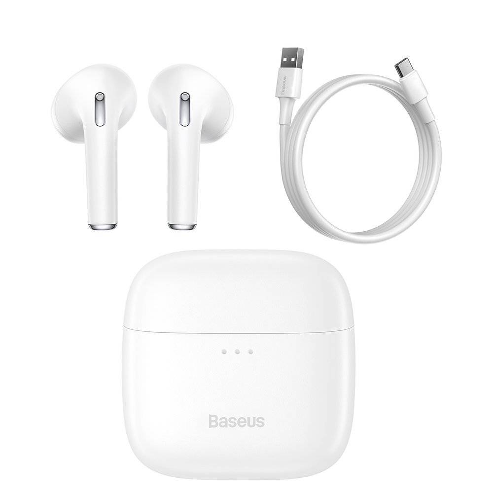 هندزفری بی سیم باسئوس مدل MOH POP UP E8 EARHOOK