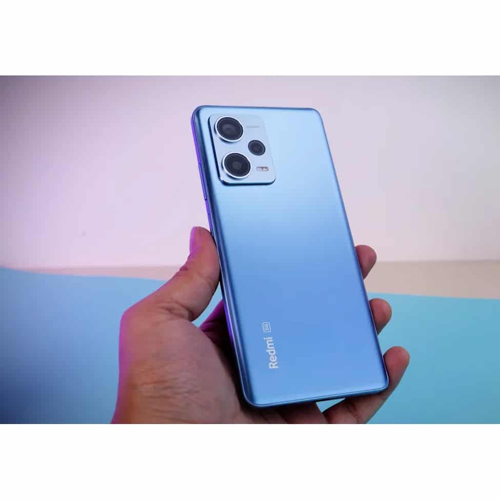 گوشی موبایل شیائومی مدل Redmi Note 12 Pro Plus 5G دو سیم کارت ظرفیت 256 گیگابایت و رم 8 گیگابایت - هند