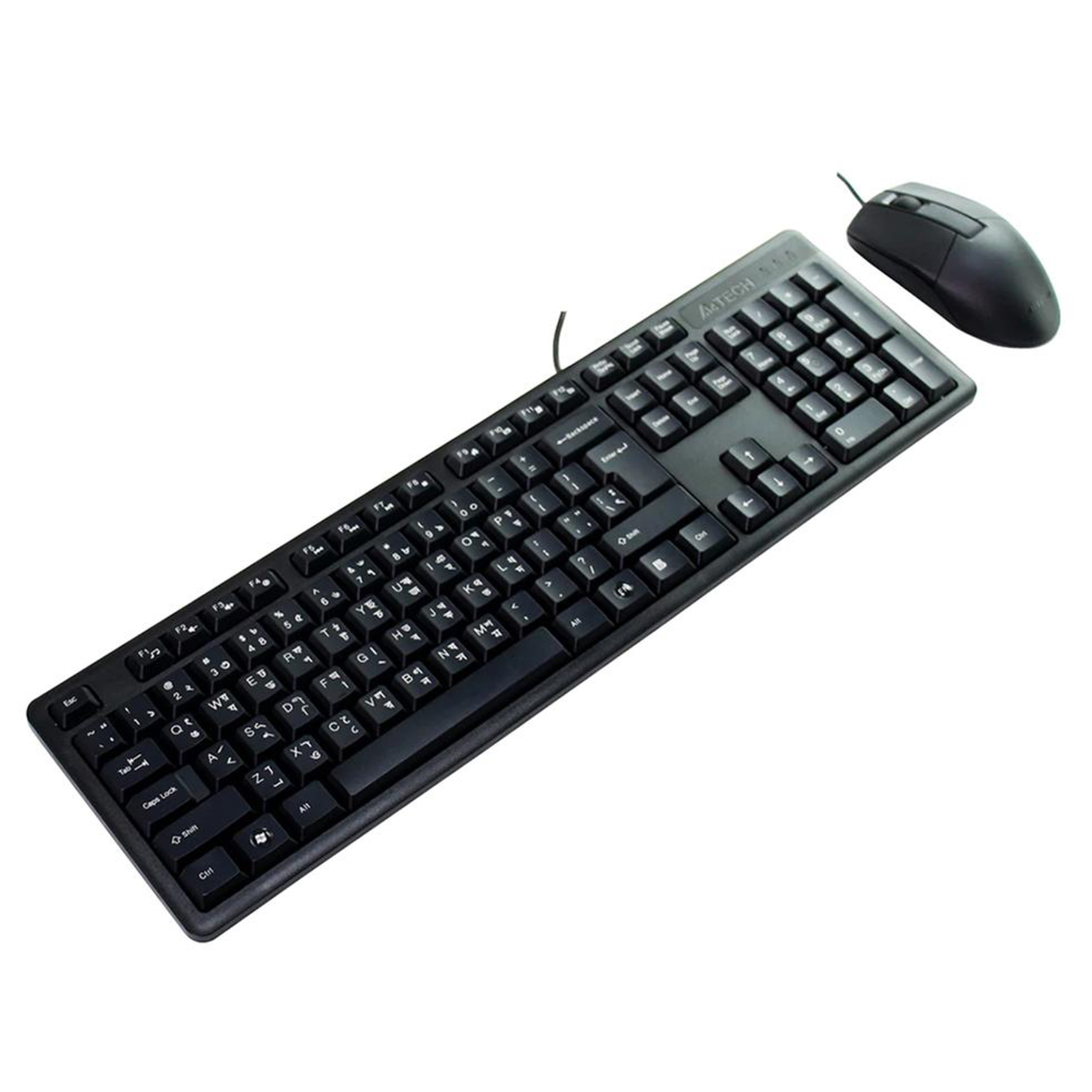 کیبورد ای فورتک مدل kk_3