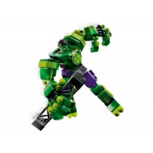 لگو سری مارول مدل Hulk Mech Armor کد 76241