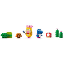 لگو سری سوپرماریو مدل Creativity Toolbox کد 71418