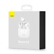 هدفون مخصوص بازی بلوتوثی باسئوس مدل BHW E8 MODE BOWIE