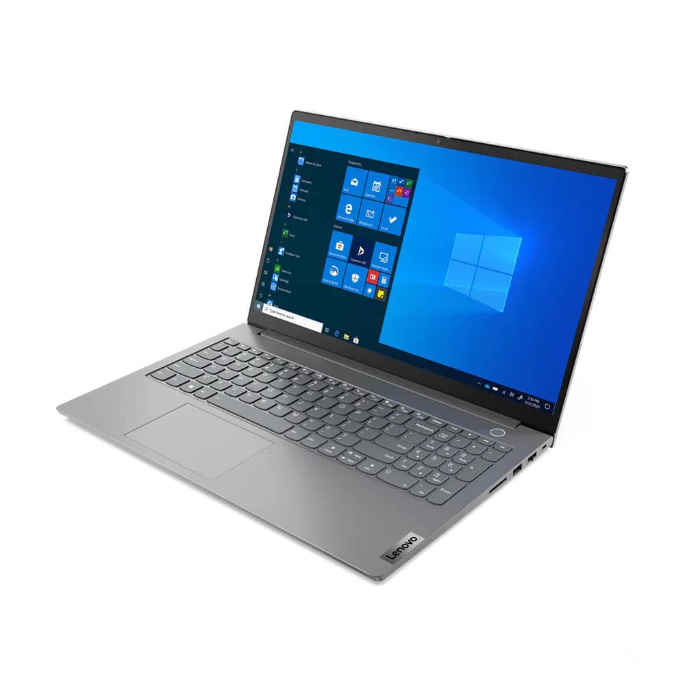 لپ تاپ 15.6 اینچی لنوو مدل ThinkBook 15 G2 ITL-i5 8GB 1HDD 256SSD MX450 - کاستوم شده