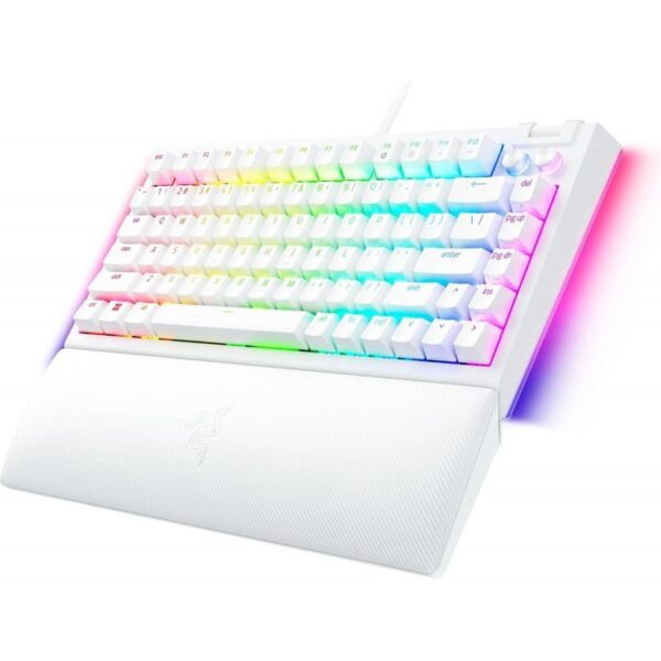 کیبورد مخصوص بازی ریزر مدل Blackwidow v4 75%