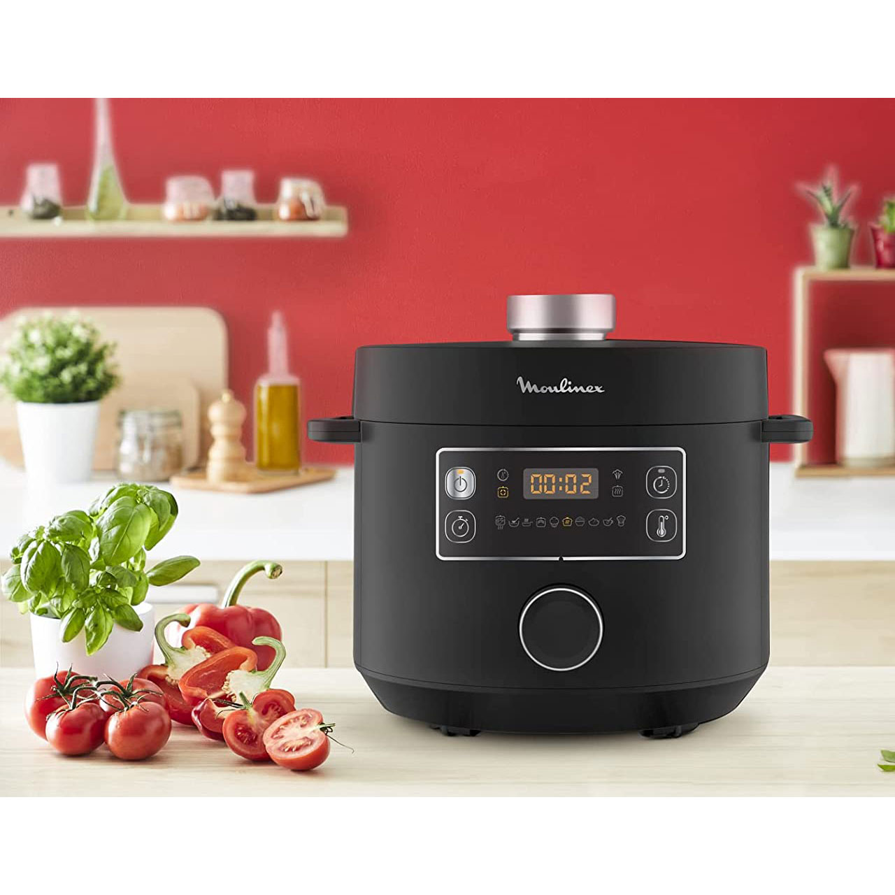 مولتی کوکر مولینکس مدل CE753827