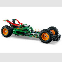 لگو سري تكنيك كد 42149 Technic pull back